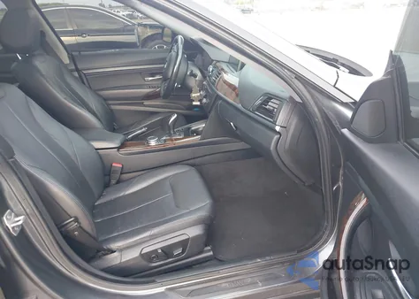 2015 BMW 328I Gran Turismo xDrive из США, поврежденный, VIN WBA3X5C55FD560639